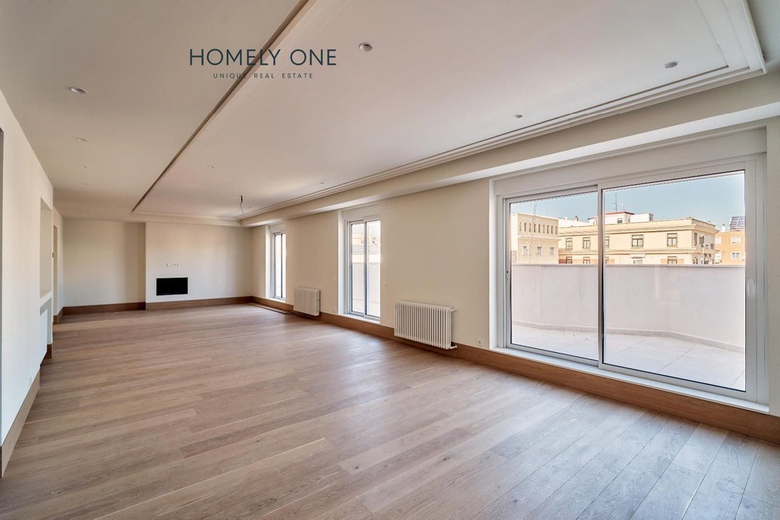 Apartment in Barrio Salamanca, Madrid, Spain 4 - 18686919