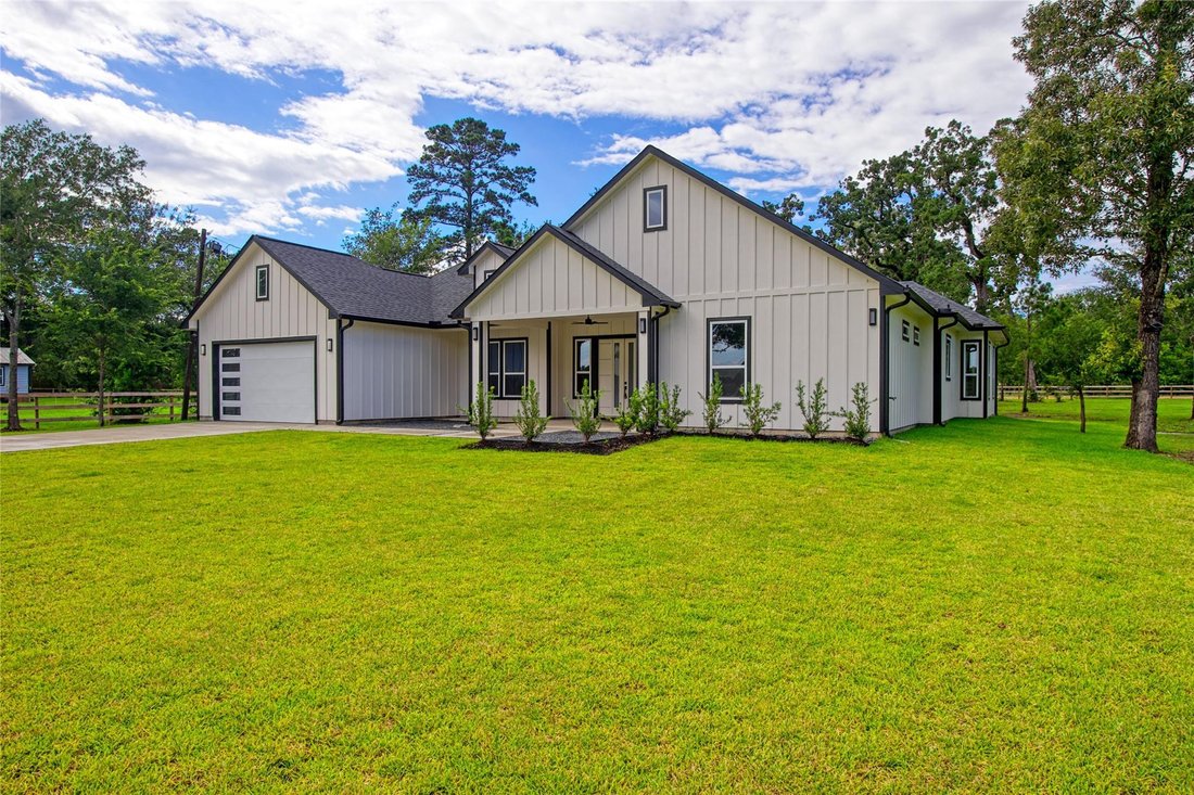 Maison à Plantersville, Texas, États-Unis 4 - 18690126