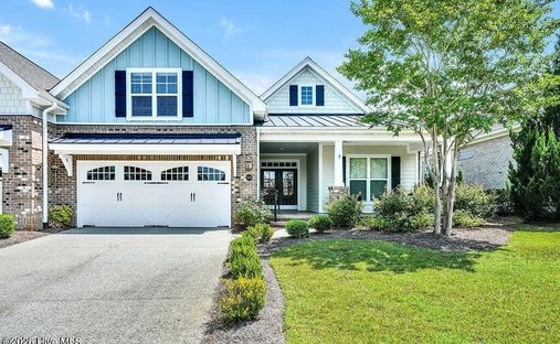 Residenza a Wilmington, Carolina del Nord, Stati Uniti 1
