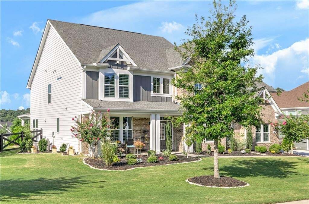 House in Canton, Georgia, United States 5 - 18690391
