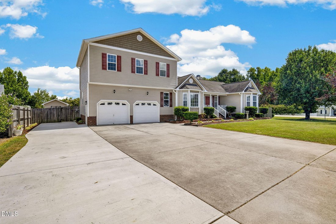 Casa a Willow Springs, Carolina del Nord, Stati Uniti 2 - 18690051