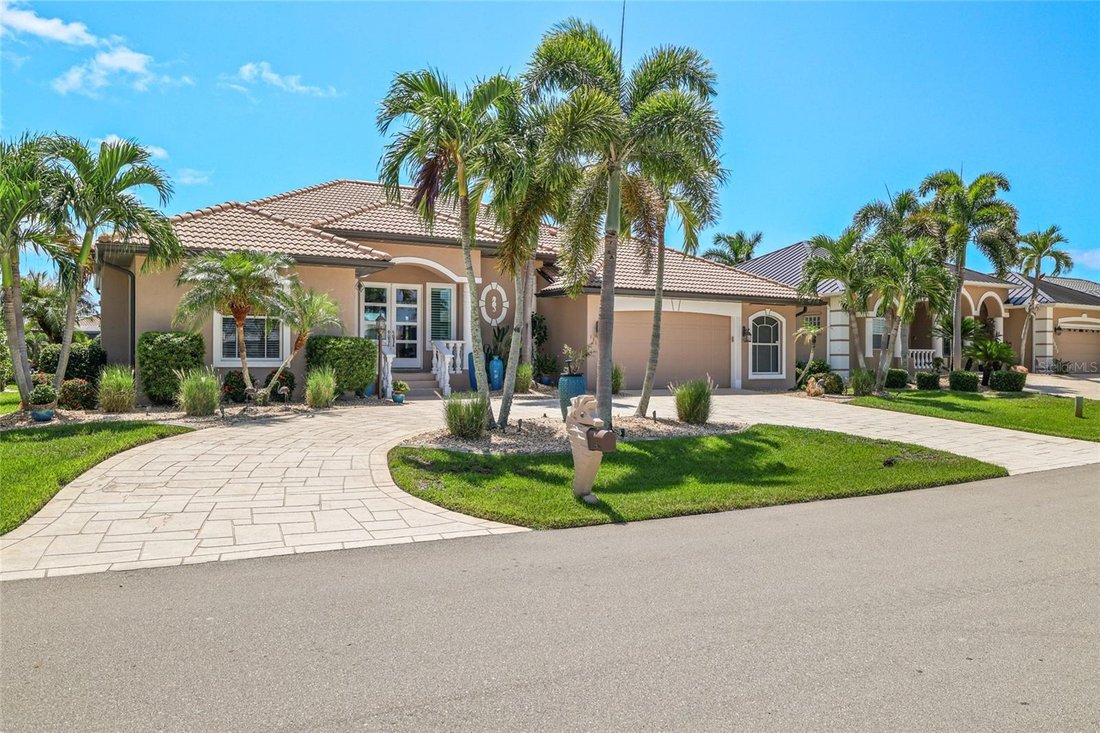 House in Punta Gorda, Florida, United States 1 - 18687334