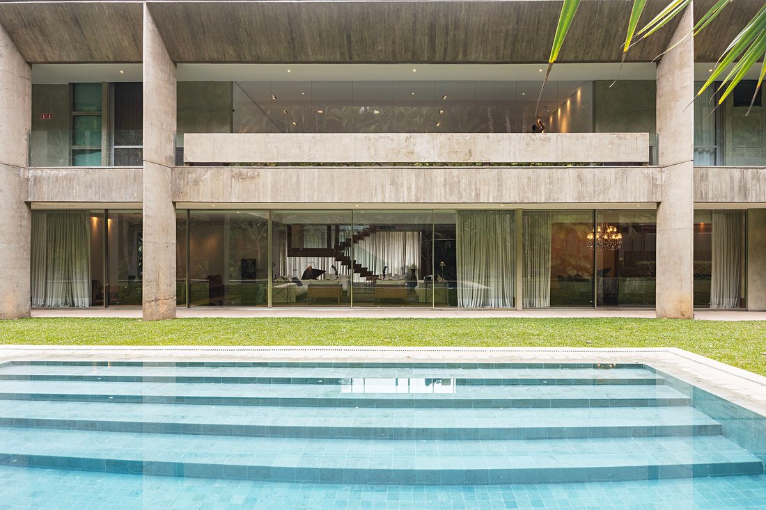 House in São Paulo, State of São Paulo, Brazil 3 - 18686477