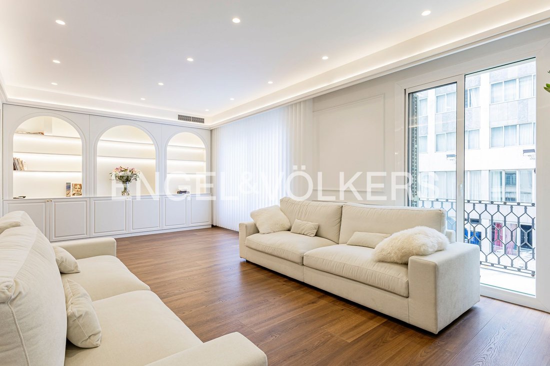 Appartement à Sarrià-Sant Gervasi, Barcelone, Espagne 4 - 17553278