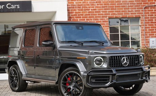2024 Mercedes-Benz G-Class G 63 AMG® 4MATIC® in Beverly hills, CA, United States 1