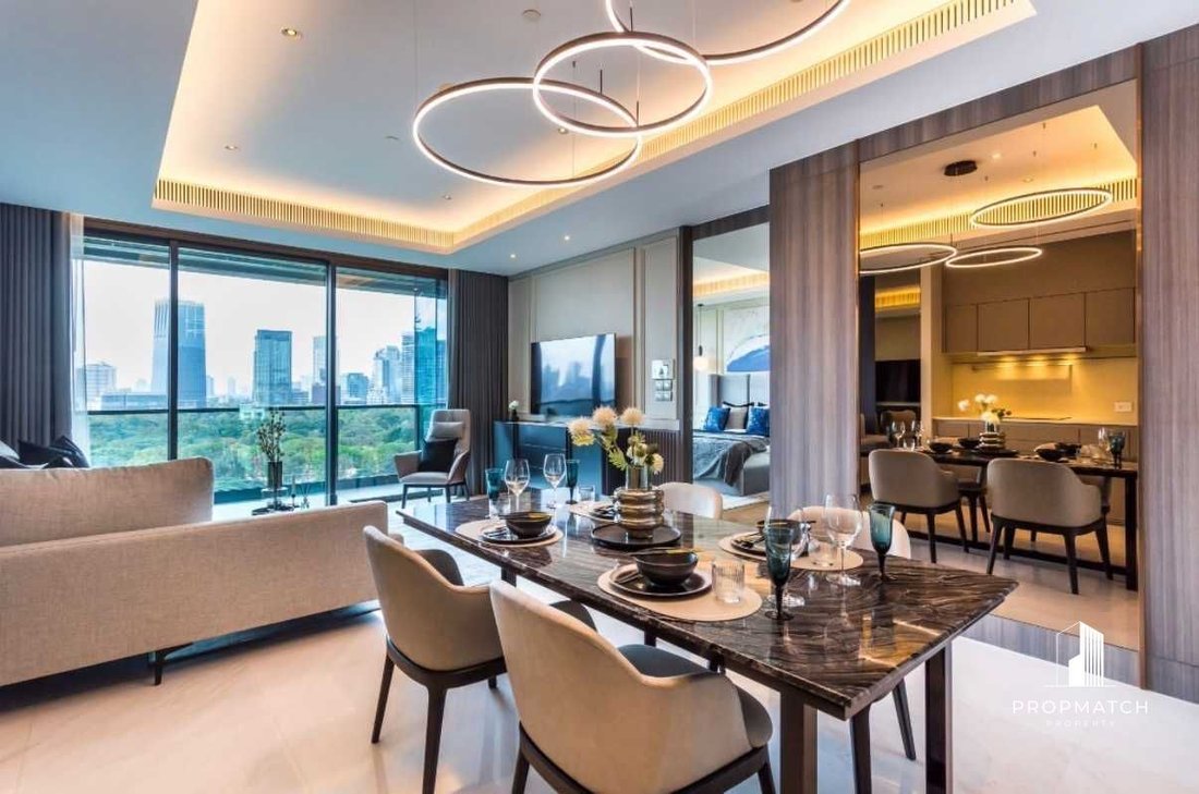Condo in Bangkok, Bangkok, Thailand 1 - 18686700