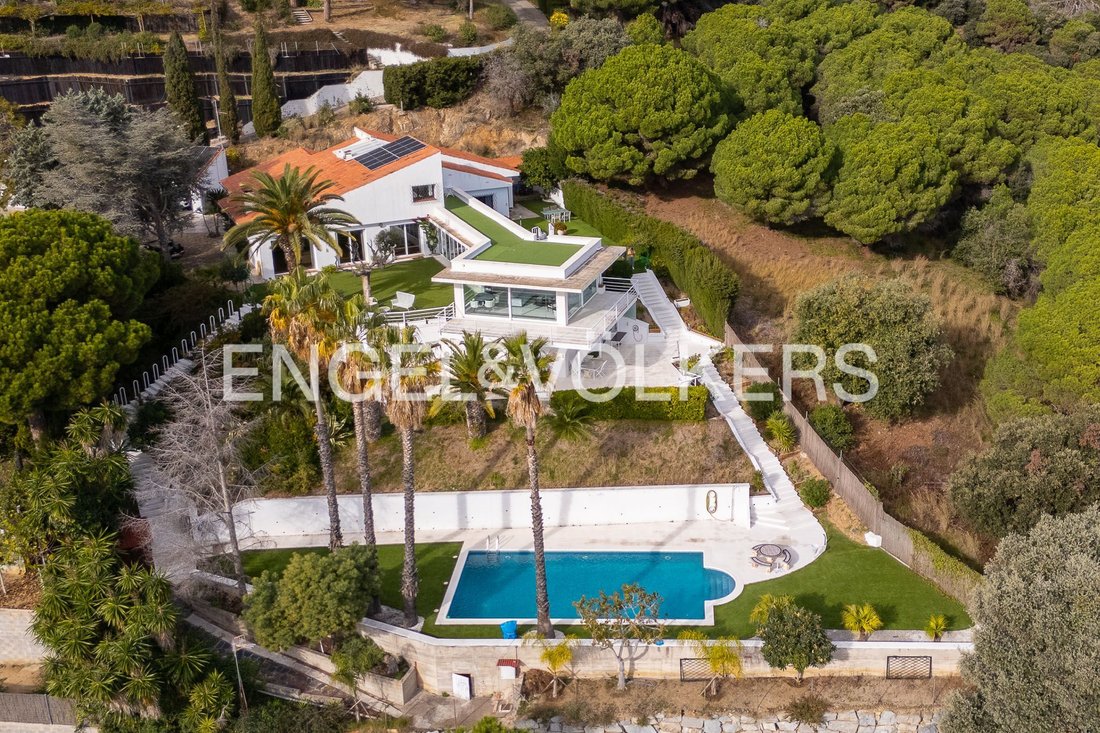 House in Alella, Catalonia, Spain 1 - 16669300