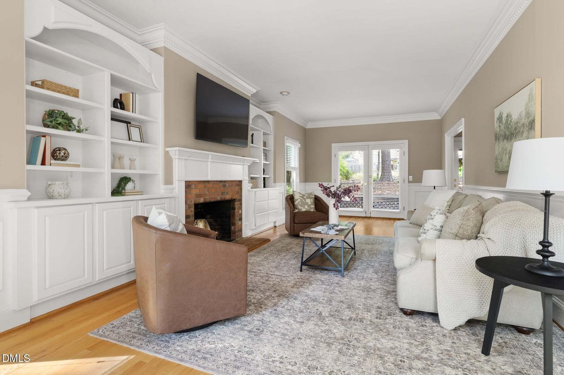 House in Chapel Hill, North Carolina, United States 3 - 18690055