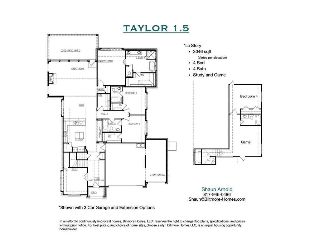 House in Springtown, Texas, United States 4 - 18690772