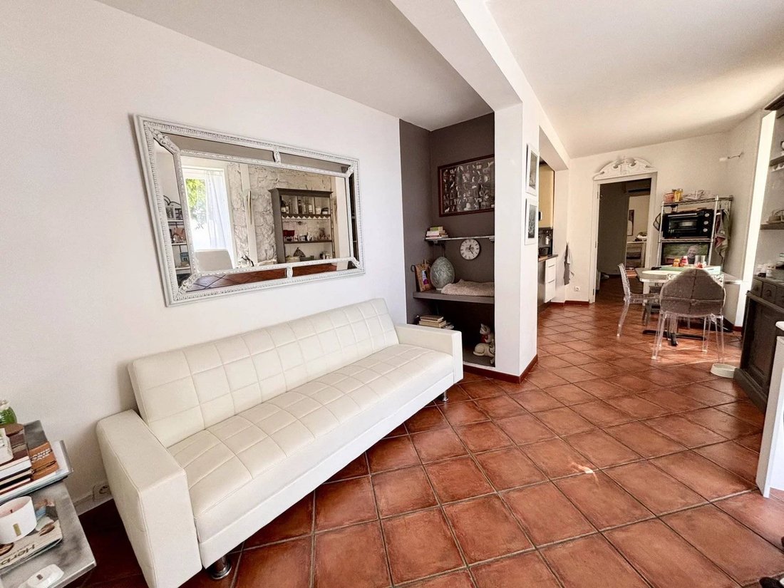 Apartment in Cabbe-Saint Roman, Roquebrune-Cap-Martin, France 3 - 18358595