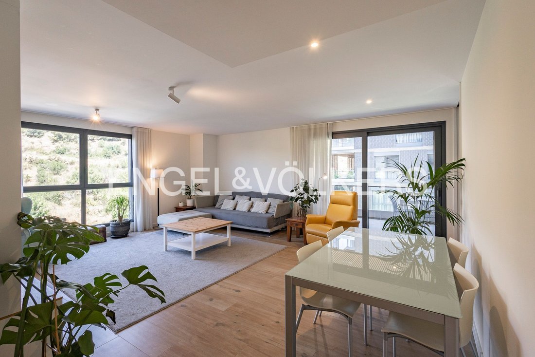 Appartamento a Esplugues de Llobregat, Catalogna, Spagna 3 - 18378234