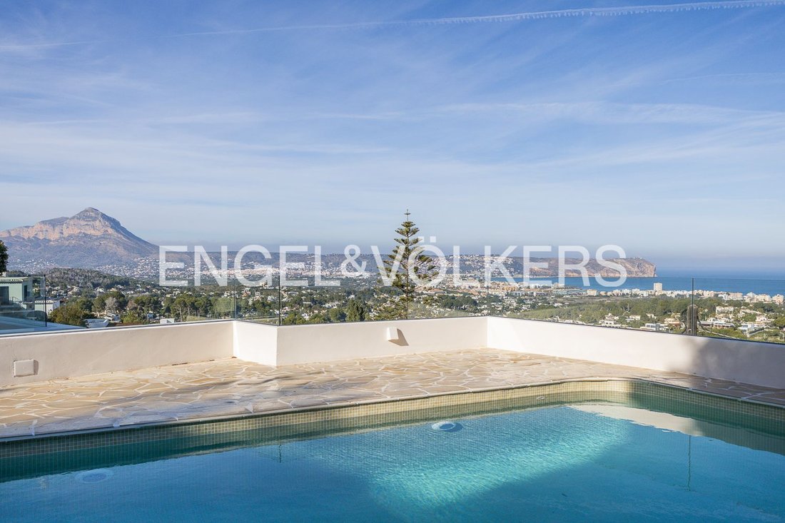 House in Xabia / Javea, Valencian Community, Spain 1 - 16015768