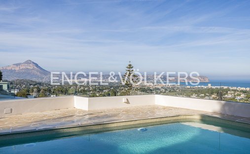 Casa en Jávea, Comunidad Valenciana, España 1