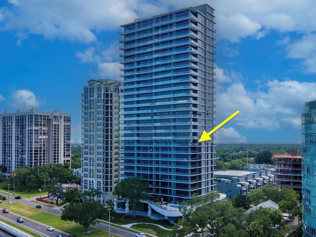 Condo in Tampa, Florida, United States 2 - 18689857
