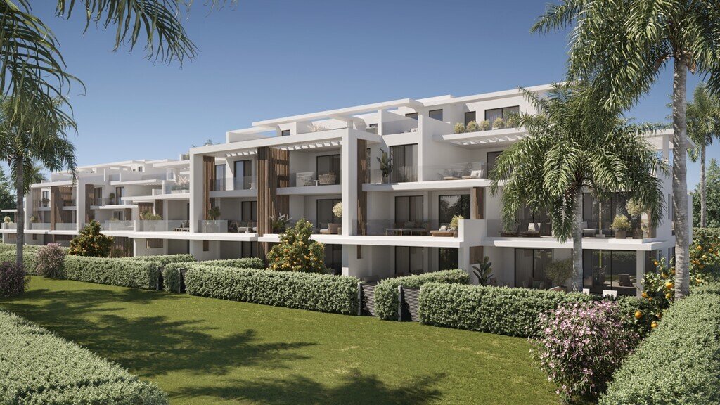 Apartment in Estepona, Andalusia, Spain 5 - 18690795