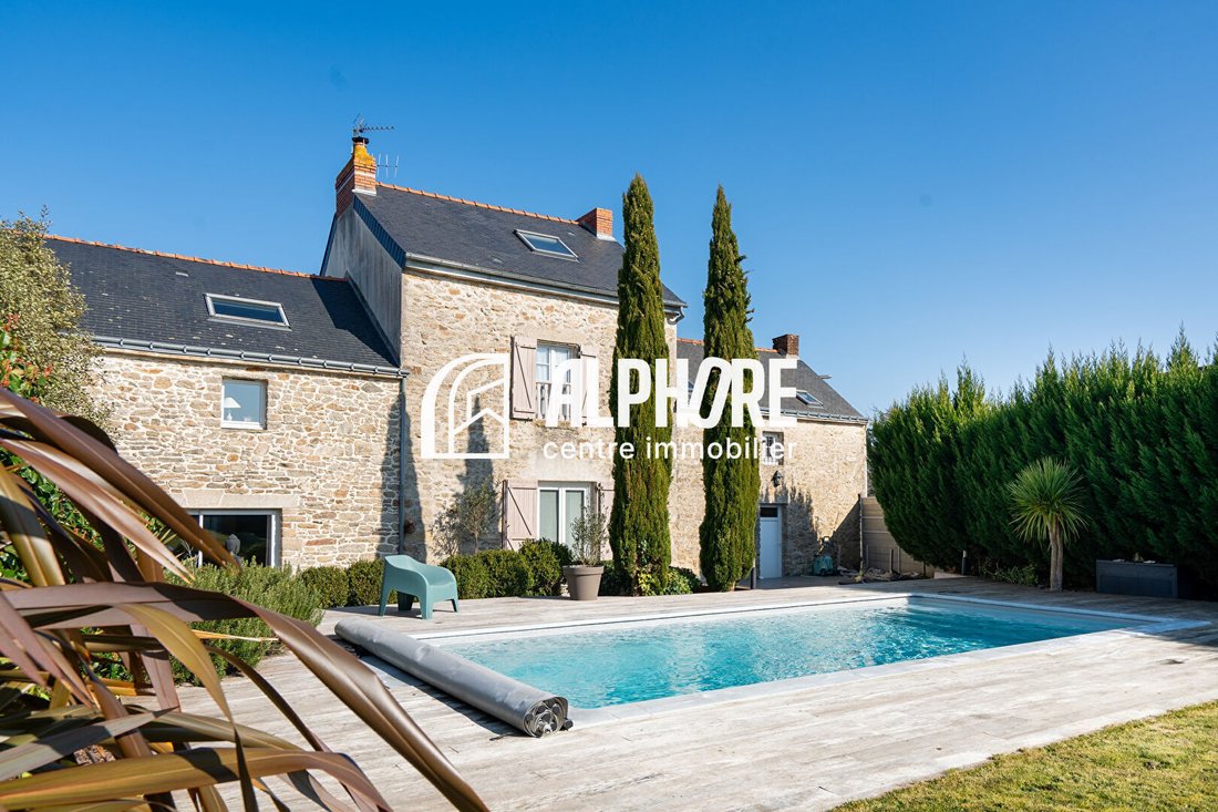 Villa à Le Temple-de-Bretagne, Pays de la Loire, France 1 - 18688487