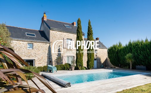 Villa à Le Temple-de-Bretagne, Pays de la Loire, France 1