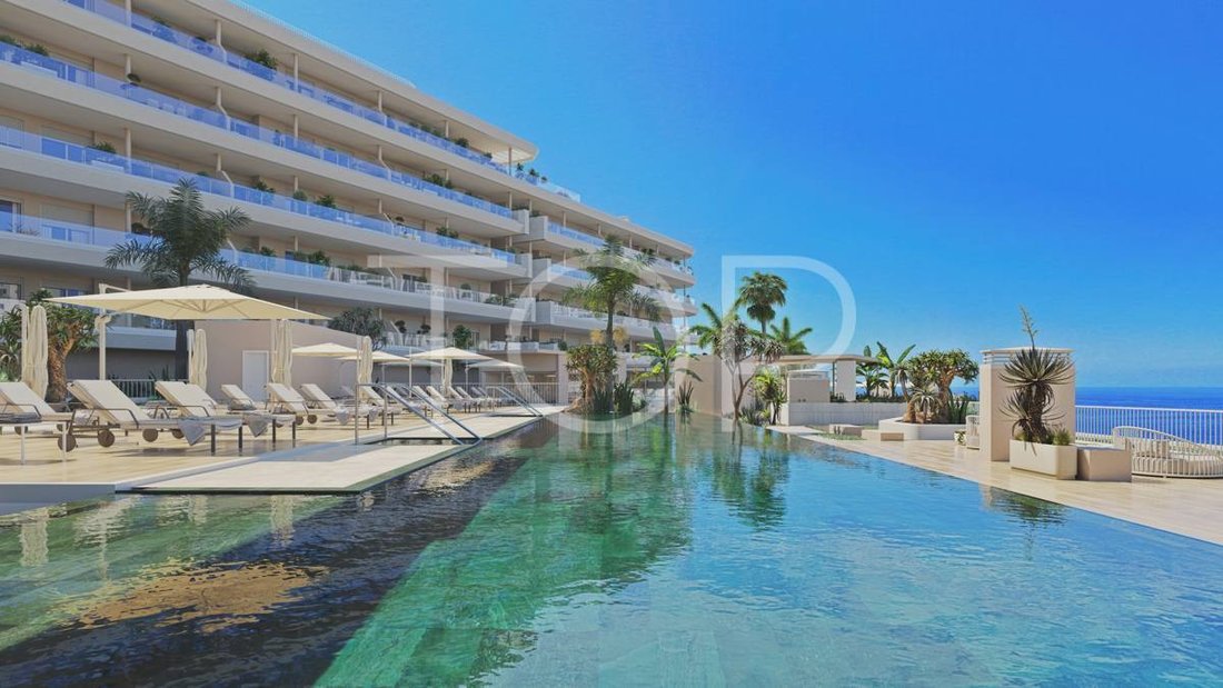 Apartment in Adeje, Canary Islands, Spain 2 - 18691099