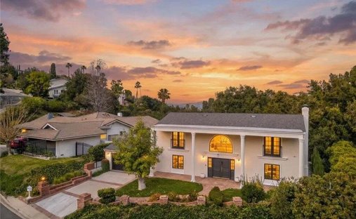 Haus in Los Angeles, Kalifornien, Vereinigte Staaten 1