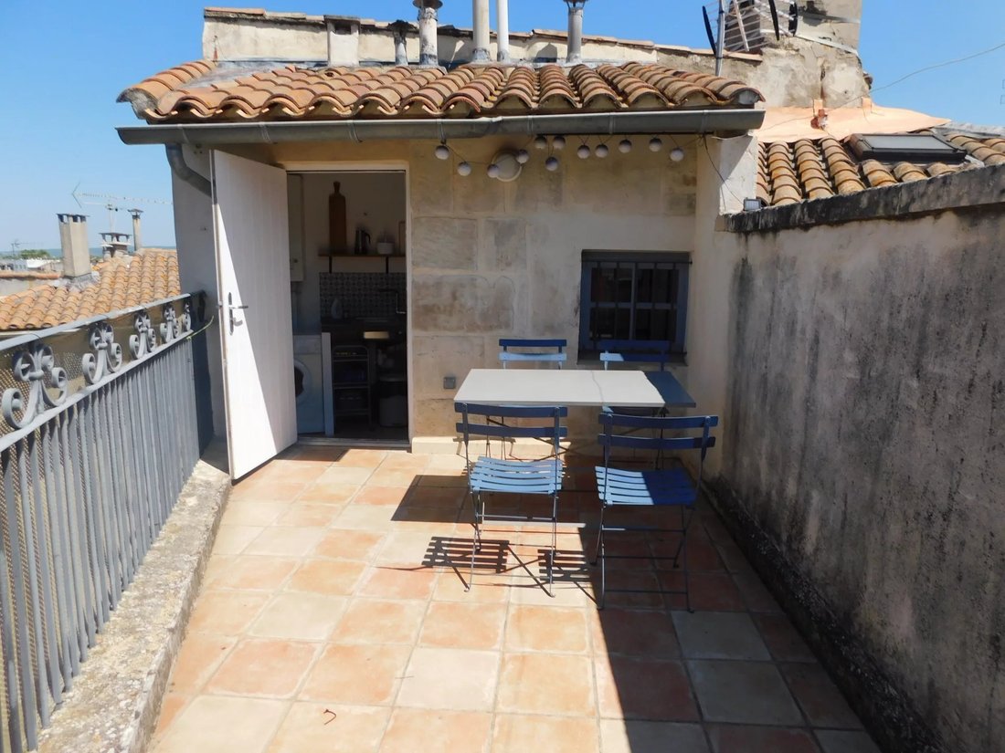 Townhouse in Arles, Provence-Alpes-Côte d'Azur, France 3 - 18688259