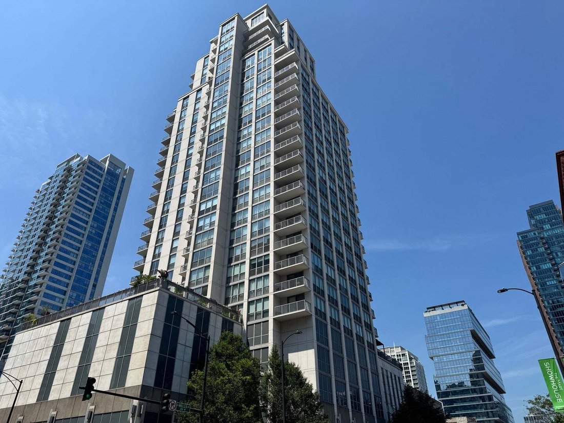 Condo in Chicago, Illinois, United States 1 - 18687789