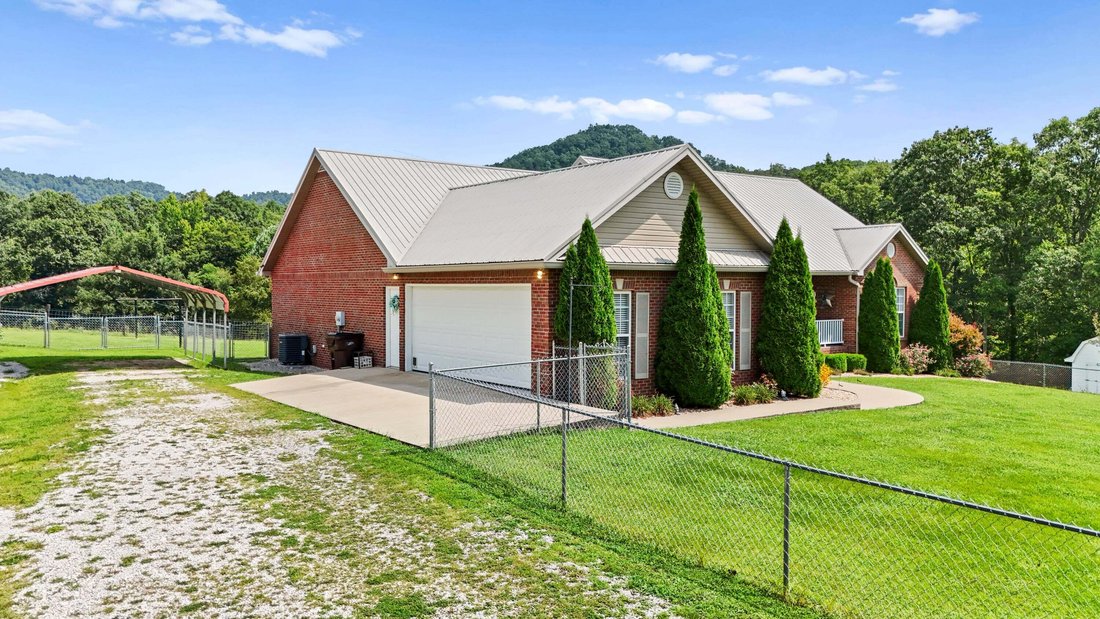 Casa a Stanton, Kentucky, Stati Uniti 4 - 18686950