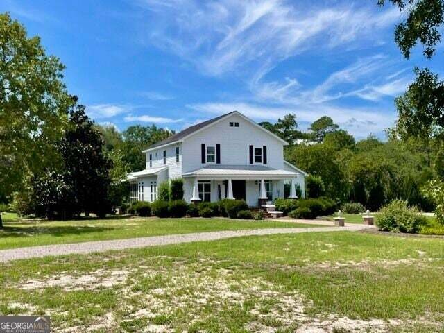 House in Portal, Georgia, United States 1 - 18690890