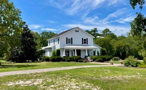 House in Portal, Georgia, United States 1