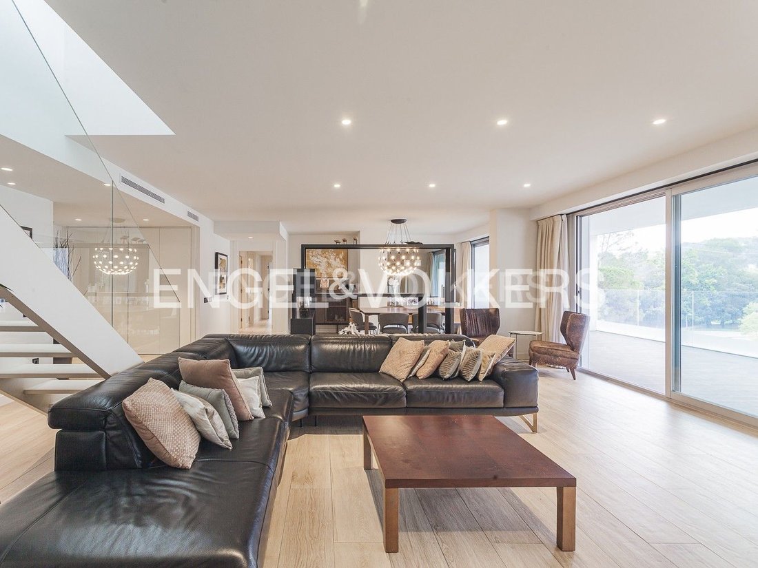 Appartement à Sant Cugat del Vallès, Catalogne, Espagne 2 - 14361433