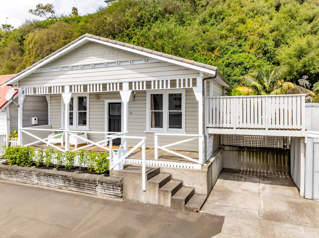 House in Napier, Hawke's Bay, New Zealand 3 - 16528734