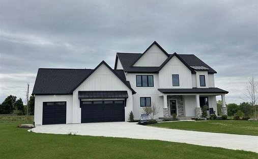 Maison à Caledonia, Michigan, États-Unis 1
