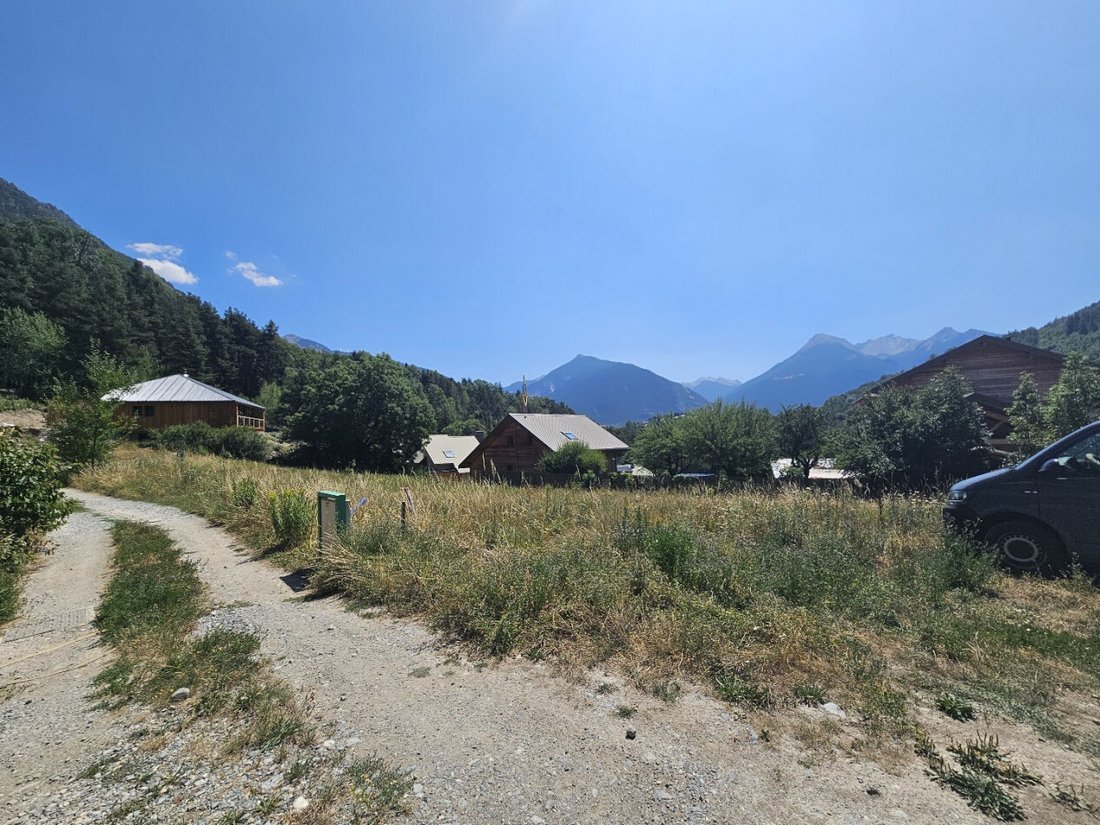 Chalet in Briançon, Provence-Alpes-Côte d'Azur, France 2 - 17524146