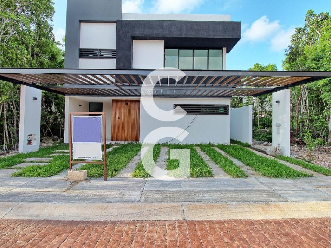 Casa en Cancún, Quintana Roo, México 1 - 18688766