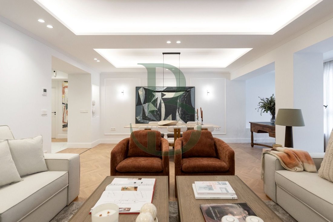 Apartment in Barrio Salamanca, Madrid, Spain 4 - 18691185