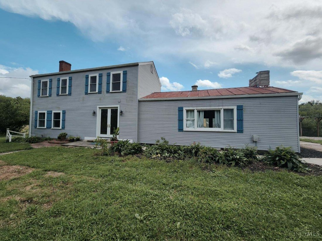 Farm Ranch in Ross, Ohio, United States 1 - 18689342