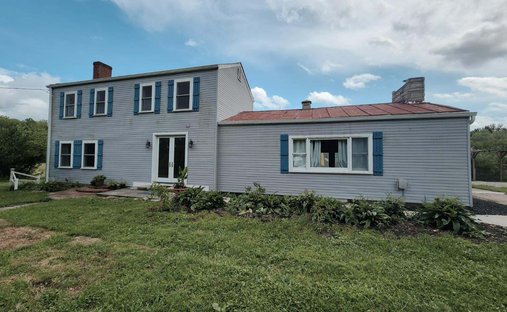 Farm Ranch in Ross, Ohio, United States 1