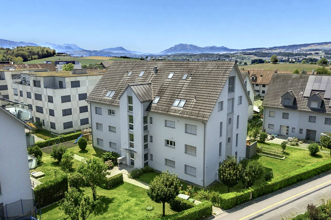 Apartamento en Obfelden, Zúrich, Suiza 1 - 18689328