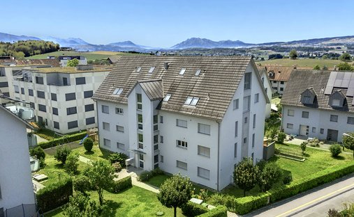 Apartment in Obfelden, Zürich, Switzerland 1