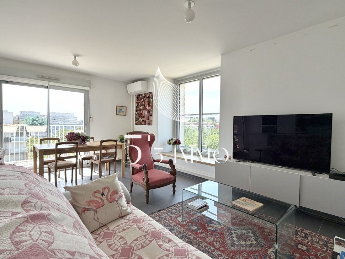 Apartment in Centre Historique, Montpellier, France 4 - 18687451