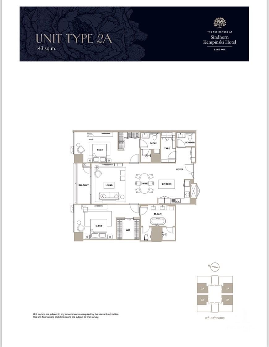 Condo in Bangkok, Bangkok, Thailand 2 - 18687233