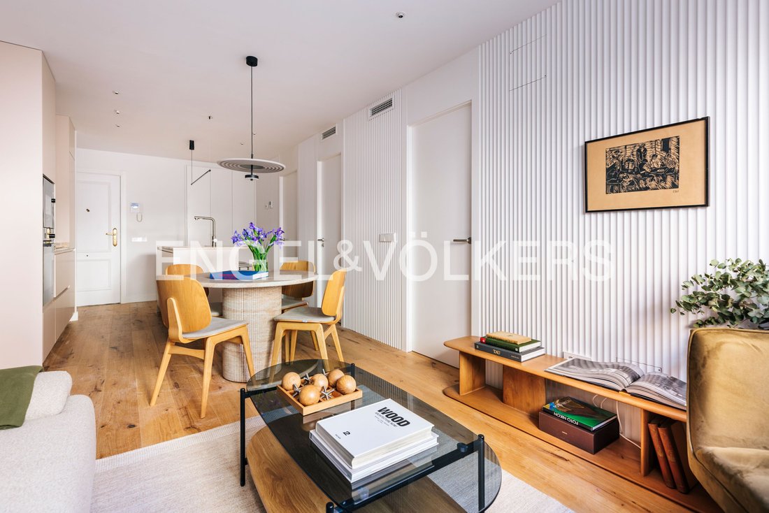 Apartment in Barrio Salamanca, Madrid, Spain 5 - 17412227