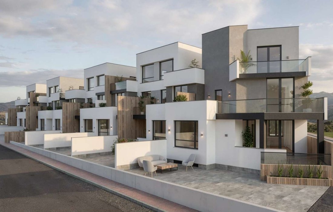 House in Salobrena, Andalusia, Spain 2 - 18691257