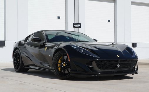 2020 Ferrari 812 Superfast Coupe 2D in Opa locka, FL, United States 1