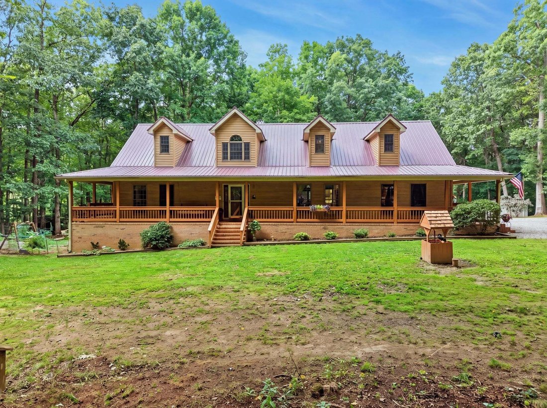 Casa en Monterey, Tennessee, Estados Unidos 1 - 18690227