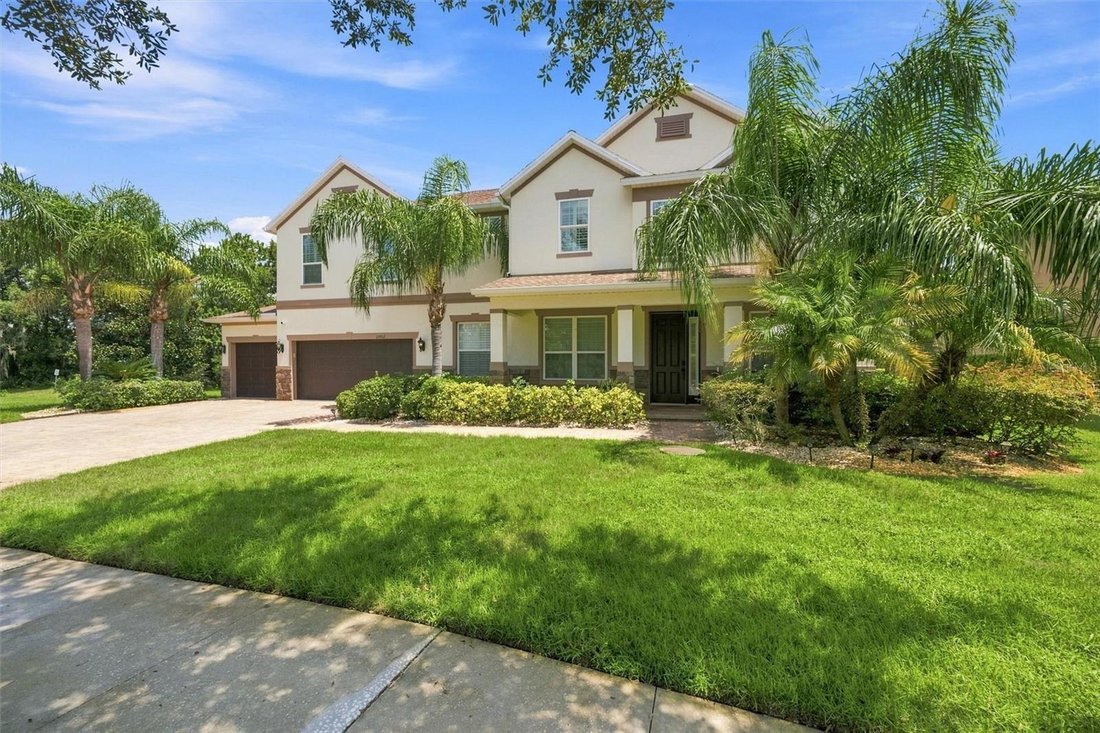 House in Lutz, Florida, United States 1 - 18687317