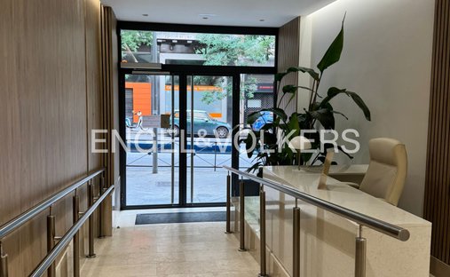 Appartement à Chamberí, Madrid, Espagne 1