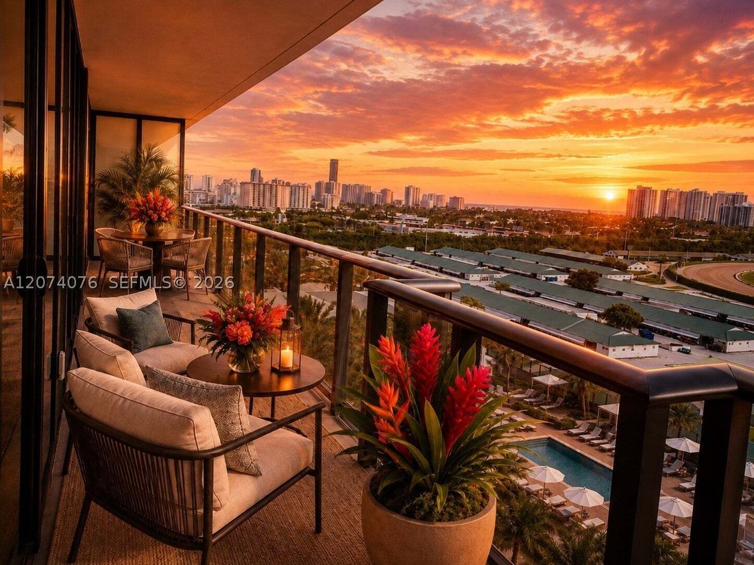 Condo in Hallandale Beach, Florida, United States 1 - 18689935