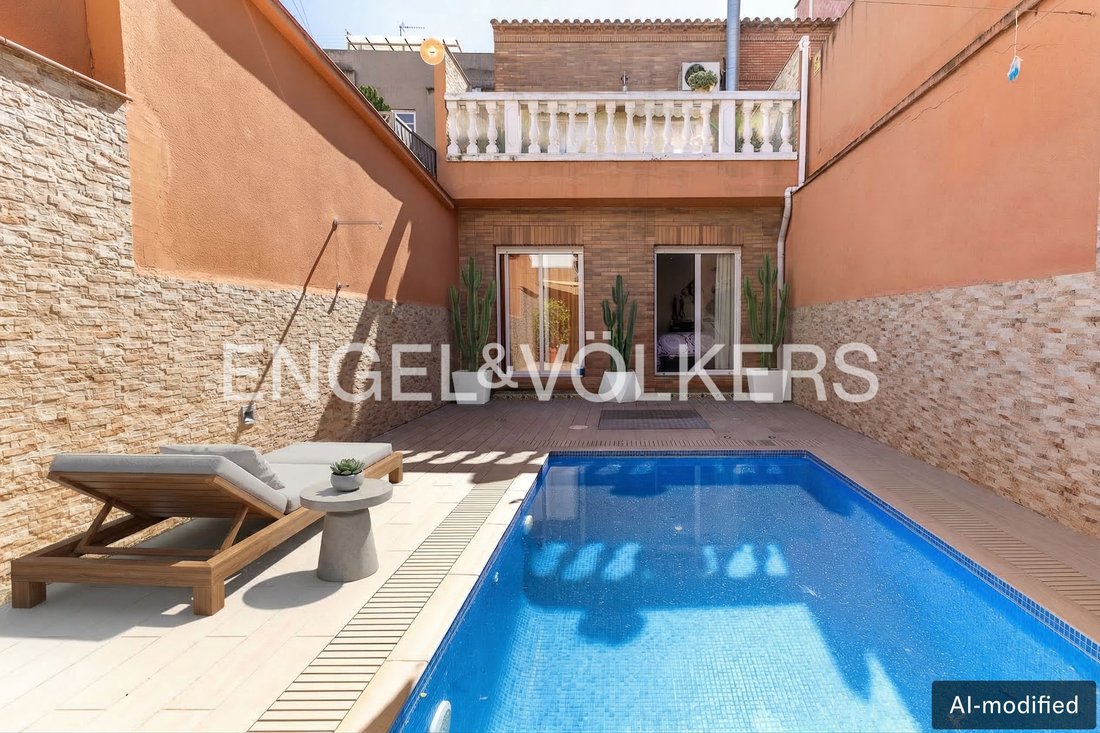 House in Sant Andreu de Palomar, Barcelona, Spain 1 - 17453964