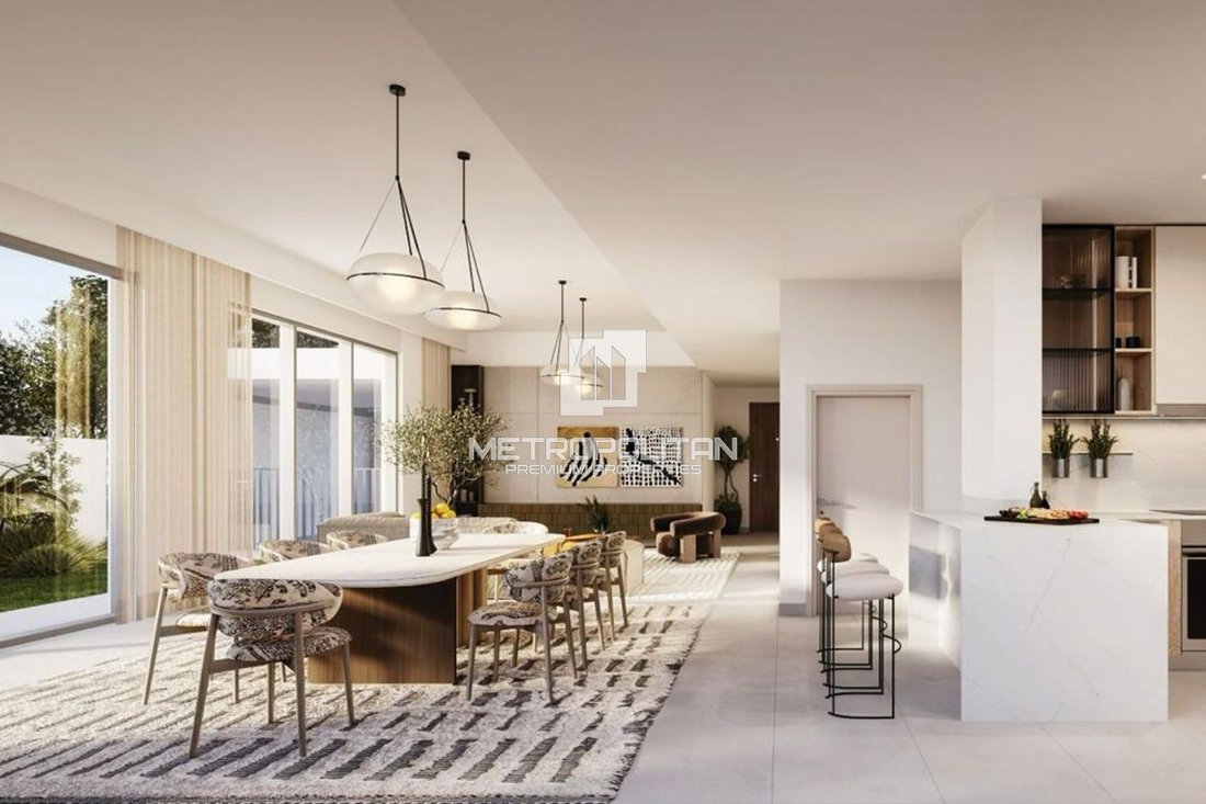 Villa in Dubai South Golf District, Dubai, United Arab Emirates 3 - 18688475