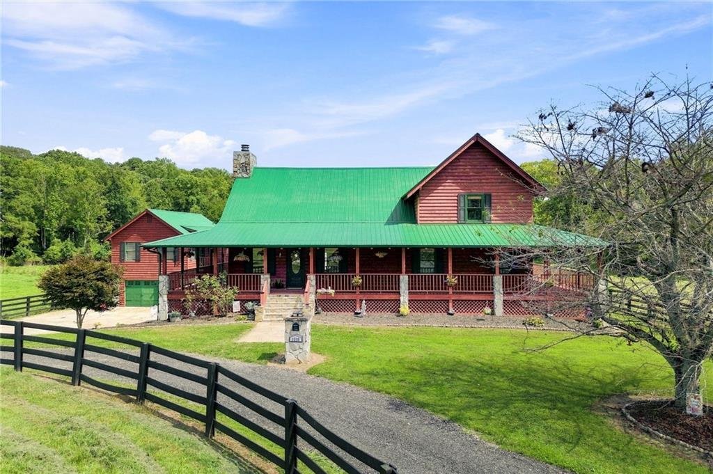 House in Ball Ground, Georgia, United States 1 - 18690365